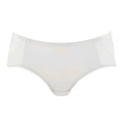Cache CoeurShorty de grossesse ivoire Cache Coeur Lingerie - LOUISE