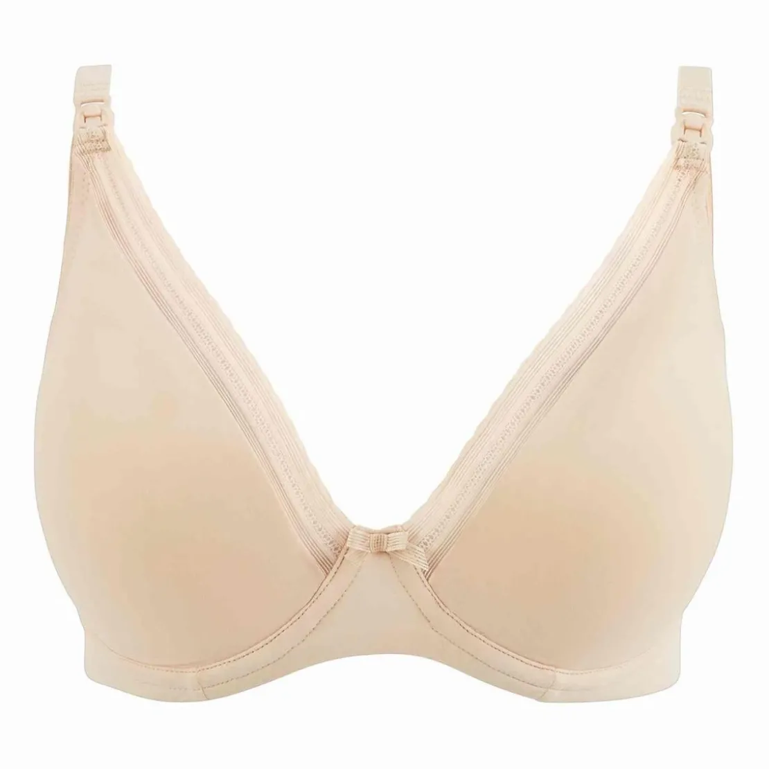 Cache CoeurSoutien-gorge allaitement armatures rose Cache Coeur Lingerie- MILK