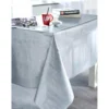 CalitexNappe EFFET TISSAGE Argent