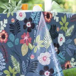 CalitexNappe rectangle TOILE CIREE Multicolore