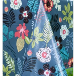CalitexNappe rectangle TOILE CIREE Multicolore