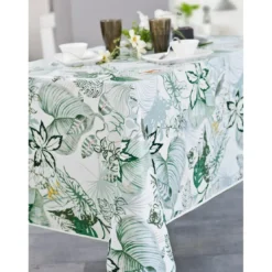 CalitexNappe Toile Cirée TAIGA Multicolore