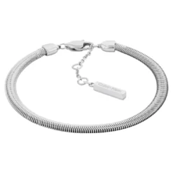 Calvin Klein BijouxBracelet Femme Calvin Klein Bijoux Ck Trio - 35000796 Acier Argent