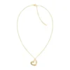 Calvin Klein BijouxCollier Femme Calvin KleinMinimalist Hearts - 35000385 Acier Doré
