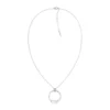 Calvin Klein BijouxCollier Femme Calvin KleinEthereal Metals - 35000525 Acier Argent