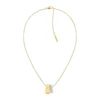 Calvin Klein BijouxCollier Femme Calvin KleinRefine - 35000617 Acier Argent, Doré