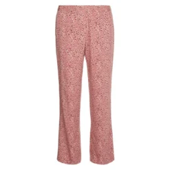 Calvin Klein UnderwearBas de pyjama - Pantalon - Calvin Klein Underwear Rougeen viscose