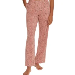 Calvin Klein UnderwearBas de pyjama - Pantalon - Calvin Klein Underwear Rougeen viscose