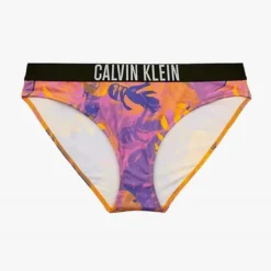 Calvin Klein UnderwearCulotte de bain classique - Bleue Calvin Klein EUROPE Underwear