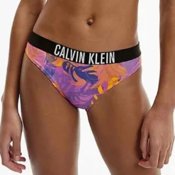 Calvin Klein UnderwearCulotte de bain classique - Bleue Calvin Klein EUROPE Underwear