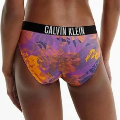 Calvin Klein UnderwearCulotte de bain classique - Bleue Calvin Klein EUROPE Underwear