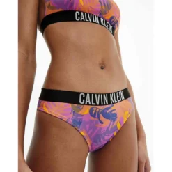 Calvin Klein UnderwearCulotte de bain classique - Bleue Calvin Klein EUROPE Underwear