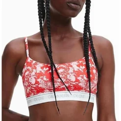 Calvin Klein UnderwearCulotte - Rose Calvin Klein Underwear en coton