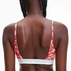 Calvin Klein UnderwearCulotte - Rose Calvin Klein Underwear en coton