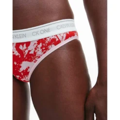 Calvin Klein UnderwearCulotte - Rose Calvin Klein Underwear en coton
