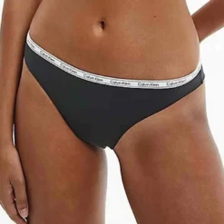 Calvin Klein UnderwearCulotte de bain Brésilienne - Noir Calvin Klein Underwear