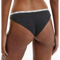 Calvin Klein UnderwearCulotte de bain Brésilienne - Noir Calvin Klein Underwear