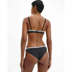 Calvin Klein UnderwearCulotte de bain Brésilienne - Noir Calvin Klein Underwear
