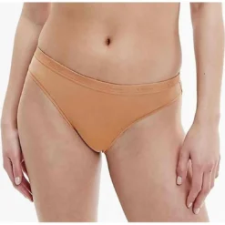 Calvin Klein UnderwearCulotte - Calvin Klein Underwear Marron Clair