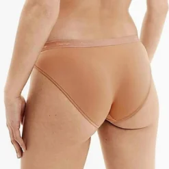 Calvin Klein UnderwearCulotte - Calvin Klein Underwear Marron Clair