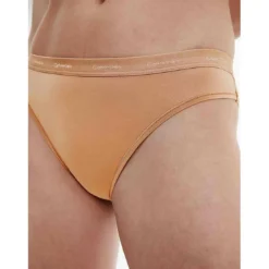 Calvin Klein UnderwearCulotte - Calvin Klein Underwear Marron Clair