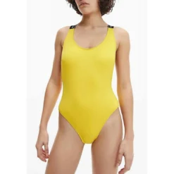 Calvin Klein UnderwearMaillot de bain 1 pièce - Jaune Calvin Klein EUROPE Underwear