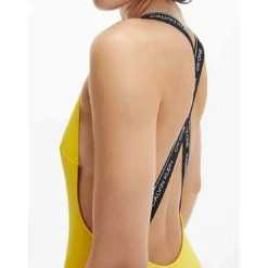 Calvin Klein UnderwearMaillot de bain 1 pièce - Jaune Calvin Klein EUROPE Underwear