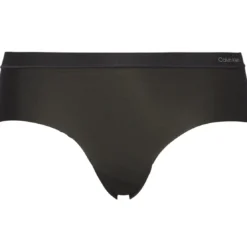 Calvin Klein UnderwearShorty noir en nylon- CALVIN KLEIN FORM
