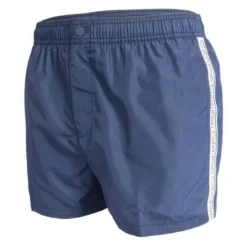 Calvin Klein UnderwearShort de plage chino Homme - Calvin Klein Underwear Bleu