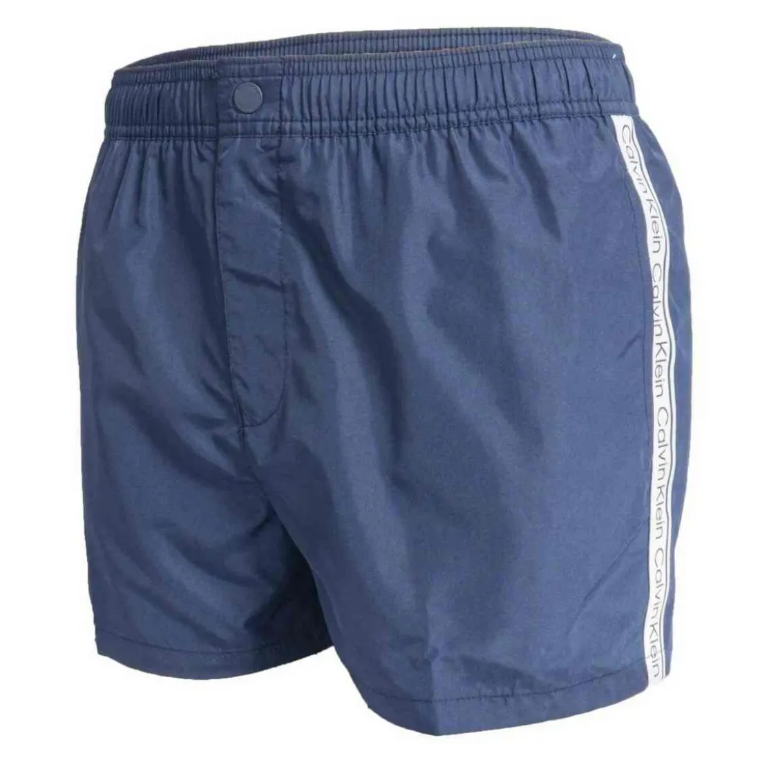 Calvin Klein UnderwearShort de plage chino Homme - Calvin Klein Underwear Bleu