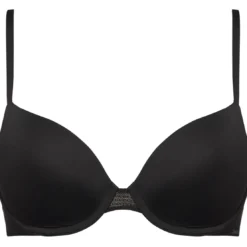 Calvin Klein UnderwearSoutien-gorge coques fines armatures noir- INFINITE FLEX