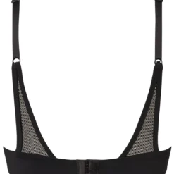 Calvin Klein UnderwearSoutien-gorge coques fines armatures noir- INFINITE FLEX