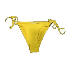 Calvin Klein UnderwearString de bain nouettes - Jaune Calvin Klein EUROPE Underwear