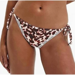 Calvin Klein UnderwearString de bain nouettes - Marron Calvin Klein EUROPE Underwear