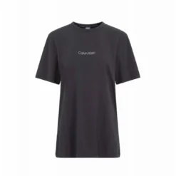 Calvin Klein UnderwearTshirt col rond manches courtes - Noir Calvin Klein Underwear en coton