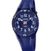 CalypsoMontre Enfant Calypso K6064-3 - Bracelet Silicone Bleu