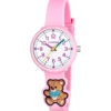 CalypsoMontre fille Calypso My First Watch - K5844-5 Bracelet Silicone Rose