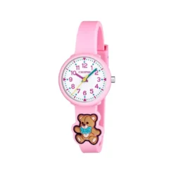 CalypsoMontre fille Calypso My First Watch - K5844-5 Bracelet Silicone Rose