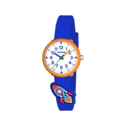 CalypsoMontre garçon Calypso My First Watch - K5845-1 Bracelet Silicone Bleu