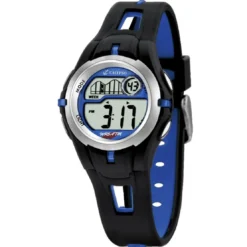 CalypsoMontre Garçon Calypso K5506-3 - Bracelet Silicone Noir