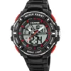 CalypsoMontre Homme Calypso Montres K5769-6 - Bracelet Silicone NOIR