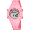CalypsoMontre Mixte Calypso Junior Collection - K5849-1 Bracelet Silicone Rose