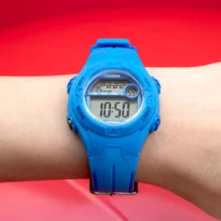 CalypsoMontre Mixte Calypso Junior Collection - K5849-5 Bracelet Silicone Bleu