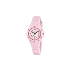 CalypsoMontre mixte enfant Calypso Junior Collection - K5846-1 Bracelet Silicone Rose