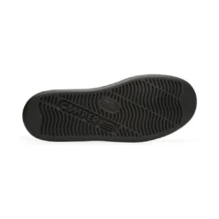 CamperBaskets Runner noir en cuir