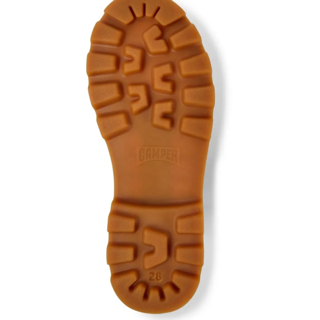 CamperBottes enfant - Brutus Kids noir en cuir
