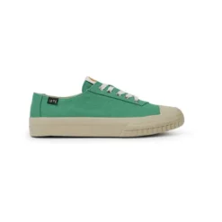 CamperSneakers bas homme CAMALEON vert en coton