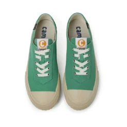 CamperSneakers bas homme CAMALEON vert en coton