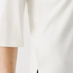CarollT-shirt manche courte beigeen viscose