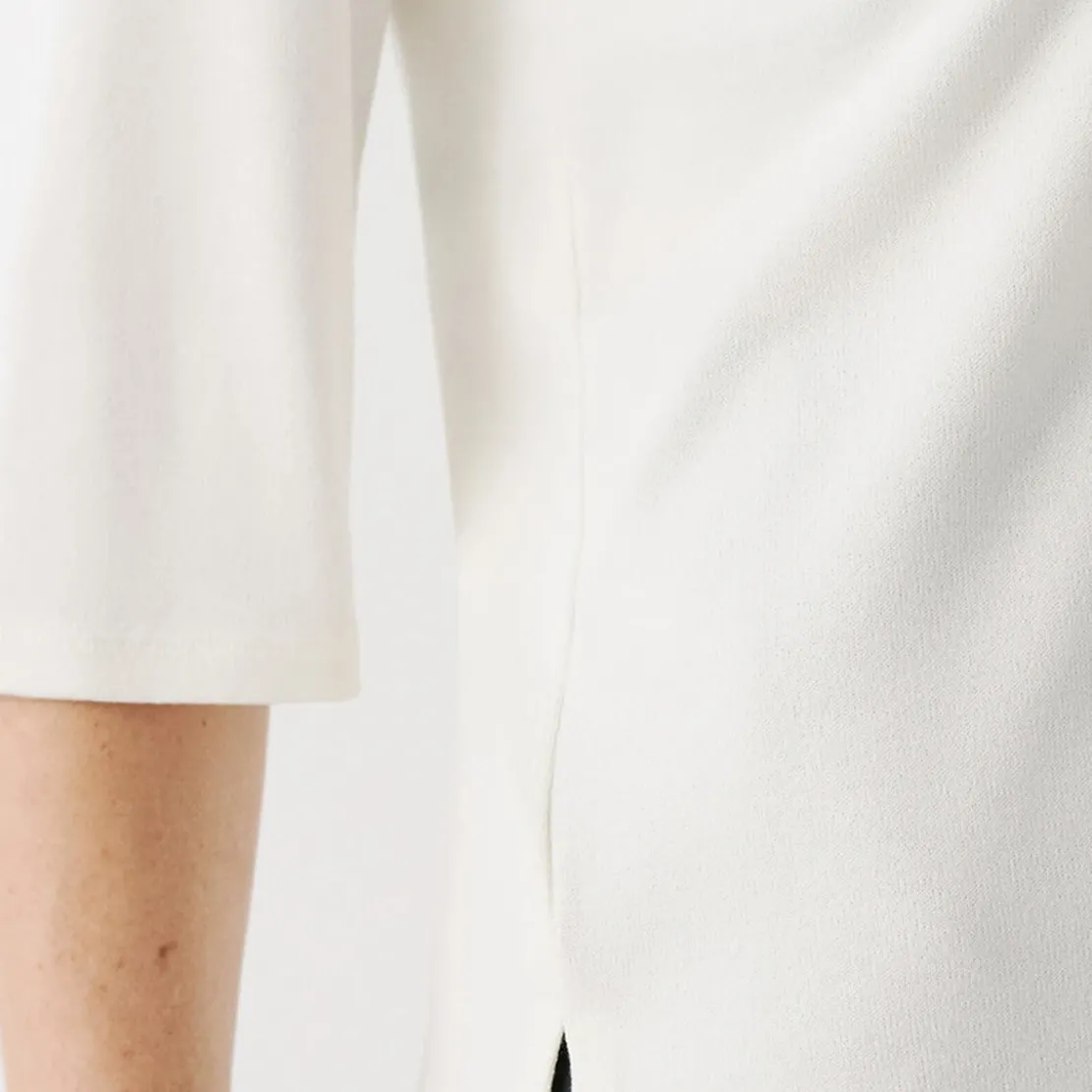CarollT-shirt manche courte beigeen viscose